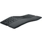 Teclado Mecánico Logitech Ergo K860 Inalámbrico Grafito