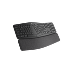 Teclado Mecánico Logitech Ergo K860 Inalámbrico Grafito