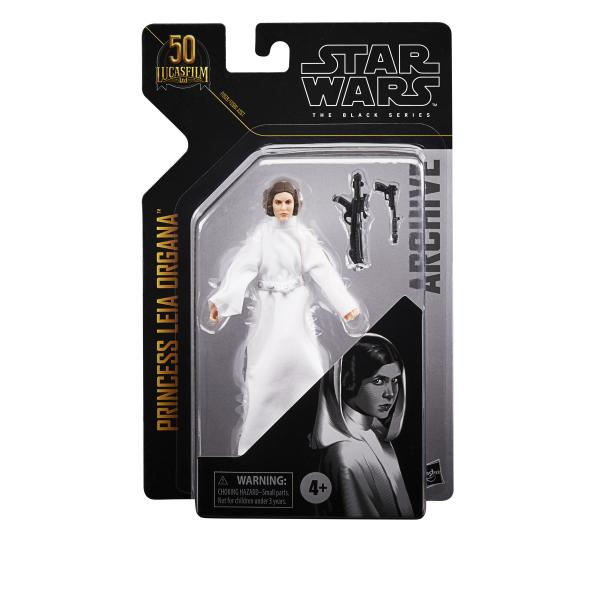 Figura Princess Leia Organa Star Wars 15Cm