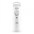 Radiador de aceite eléctrico Orbegozo Junior RO 720 700W Blanco