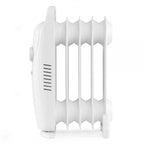 Radiador de aceite eléctrico Orbegozo Junior RO 720 700W Blanco