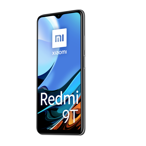 Xiaomi Redmi 9T 4GB/128GB Negro 6,53 pulgadas IPS LCD 6000mAh 48MP