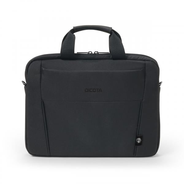 Maletín Portátil Dicota Slim Eco Base 13" - 14.1" Negro