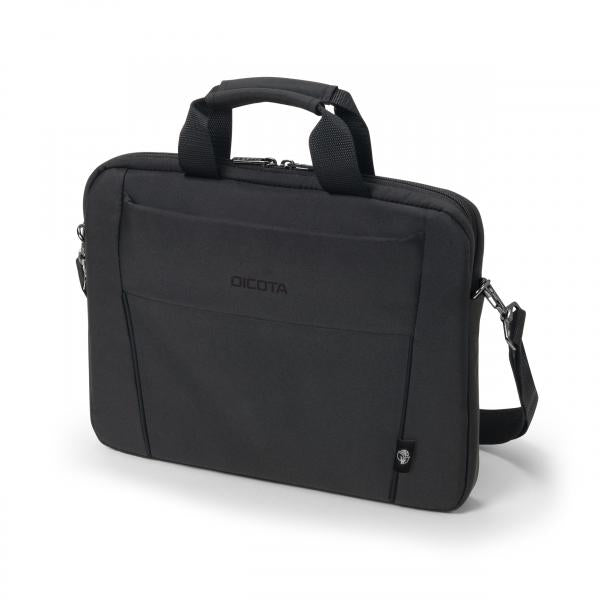 Maletín Portátil Dicota Slim Eco Base 13" - 14.1" Negro