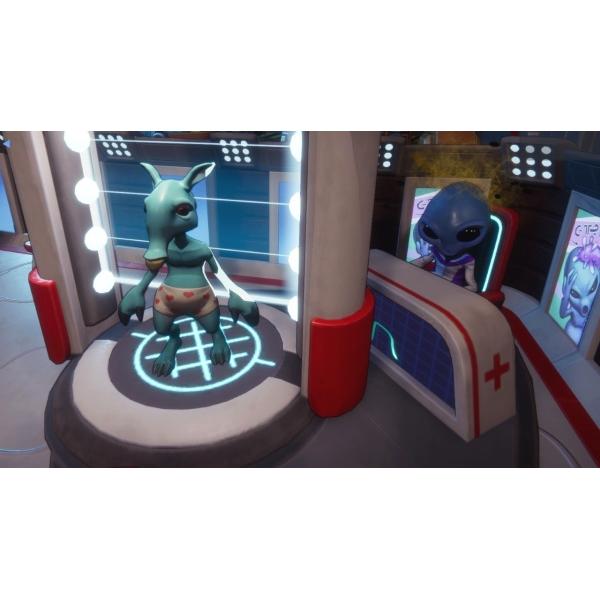 Spacebase Startopia Sony Playstation 5 PS5 Main Image