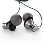 Auricular Micro Aiwa Estm-50Sl Plata