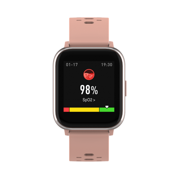 Smartwatch Denver Sw-164 Rosa