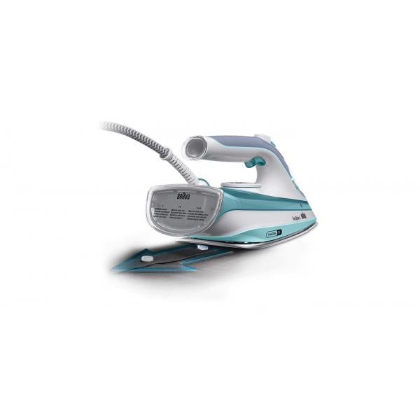 Plancha De Vapor Braun Si5017gr 2700w