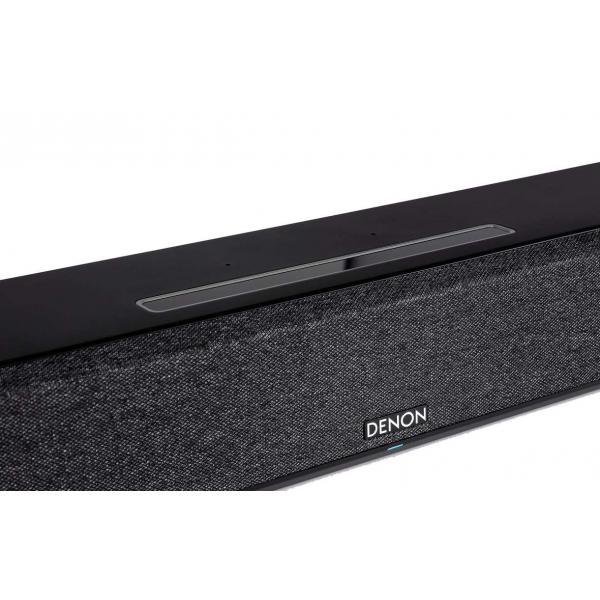 Denon Home 550 Smart Dolby Atmos 3D DTS:X HEOS eARC HDMI Negro