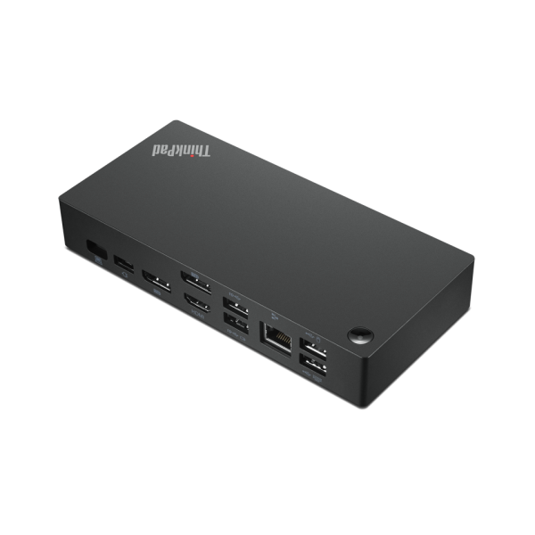 Docking Usb-c Lenovo Thinkpad Docking Universal 2xdisplayport 1xhdmi 3xusb-a 3.2 2xusb-a 2.0 1xusb-c