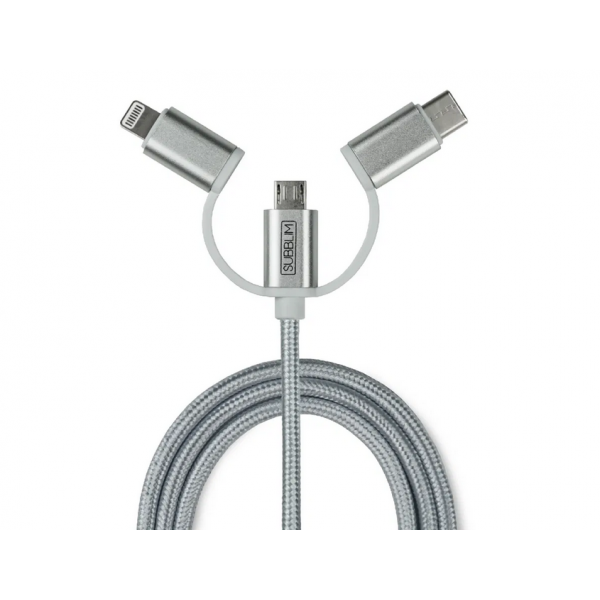 Cargador Coche Subblim 12w Usb Tipo A