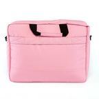 Nilox Maletín 15.6 Style Rosa / Maletín Para Portátiles De Hasta 15.6 Pulgadas