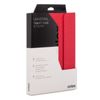 Nilox Folio Red / Funda Básica Tablet 10.5"