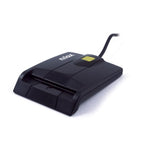 Nilox Nxld001 Black / Lector Tarjetas Dni-e