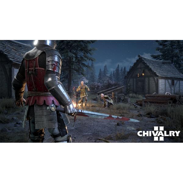 Chivalry Ii Day One Edition Sony Playstation 5 PS5 Main Image