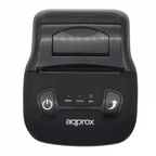 Tpv Impresora Approx Apppos58au Portatil+ Con Bateria Termica 56mm Conexion Usb Corte Manual Y Autom