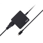 Cargador Universal De Portatil Fsp Nb C 65w Usb-c Pd 5v-20v Negro
