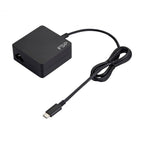 Cargador Universal De Portatil Fsp Nb C 65w Usb-c Pd 5v-20v Negro
