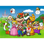 Puzle 100 Super Mario