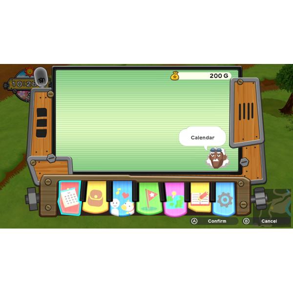 Harvest Moon: One World Nintendo Switch Main Image