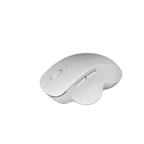 Mouse Mars Gaming Wireless Ergo Mmwergo White 3200dpi Switches Mecanicos Kailh Diseo Ergonomico Die
