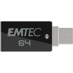 Emtec Mobile & Go Micro-usb Plata / Pendrive 64gb Micro-usb 2.0