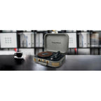 Muse Mt-201 Btg Light Grey / Tocadiscos Con Altavoces