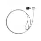 Cable De Seguridad Portatiles/monitores/televisiones Tooq Tqclk0025 Con Llave 1.5 M Sistema Kensingt