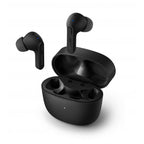 Auriculares Bluetooth Philips Tat2206Bk/00 Black Ipx4 Estuch
