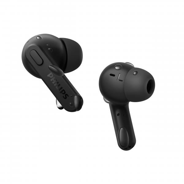 Auriculares Bluetooth Philips Tat2206Bk/00 Black Ipx4 Estuch