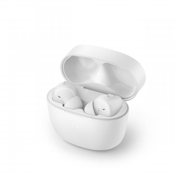 Auricular Bt. Philips Null Tat2206Wt Intraudit. Blancos