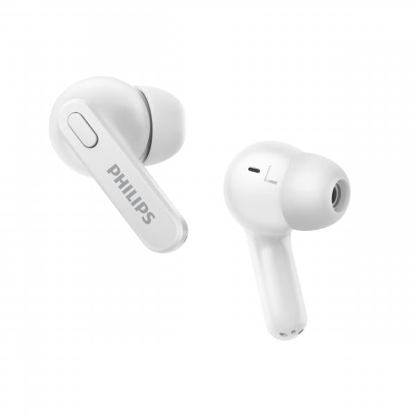 Auricular Bt. Philips Null Tat2206Wt Intraudit. Blancos
