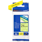 Cinta Laminada Brother Tzec51 24mm X 5m