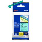 Cinta Laminada Brother Tze721 9mm X 8m