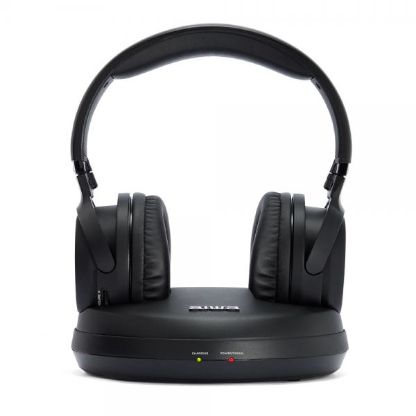 Auricular Wireless Aiwa Whf-880 Negro
