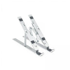 Soporte De Portatil Tooq Tqlrs0033-al Aluminio Ultra-plegable