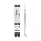 Soporte De Portatil Tooq Tqlrs0033-al Aluminio Ultra-plegable