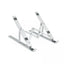 Soporte De Portatil Tooq Tqlrs0033-al Aluminio Ultra-plegable