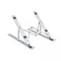 Soporte De Portatil Tooq Tqlrs0033-al Aluminio Ultra-plegable