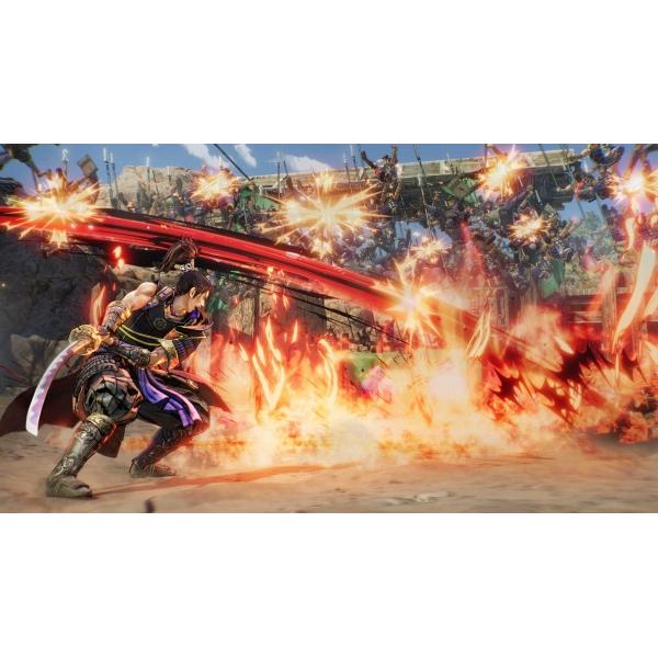 Samurai Warriors 5 (series X) Xbox One Main Image