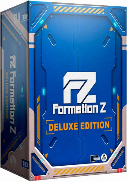 Fz: Formation Z Deluxe Edition Sony Playstation 5 PS5 Hover Image