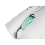Mars Gaming MMEXW USB RGB 32000 DPI Blanco