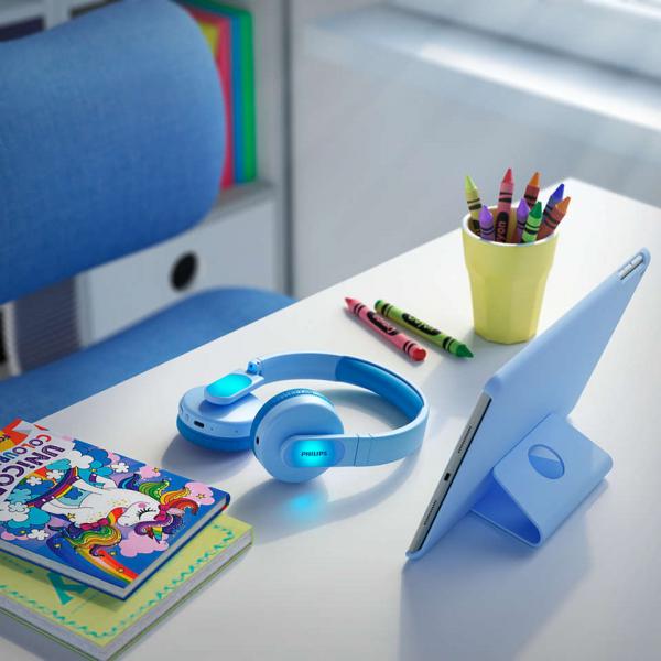 Philips TAK4206BL/00 Azul para nios