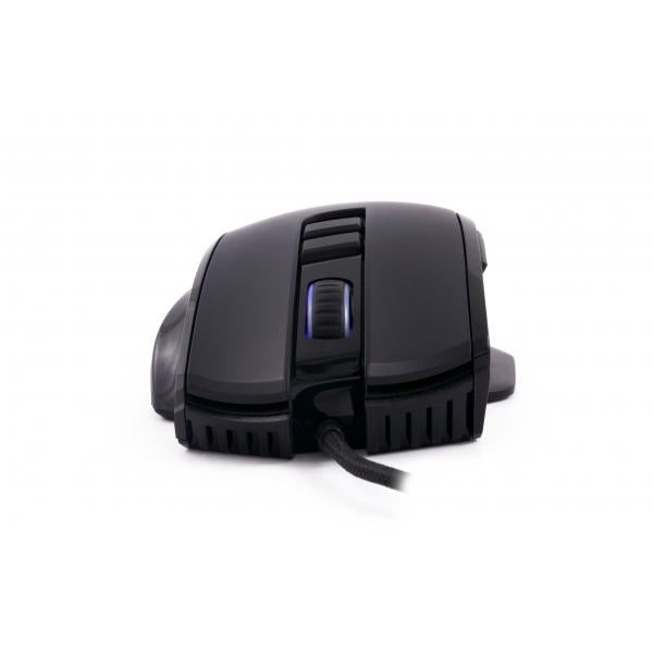 Mouse Raton Deep Gaming Proswap Modular Dpi Ajustable Usb Rgb 5000dpi