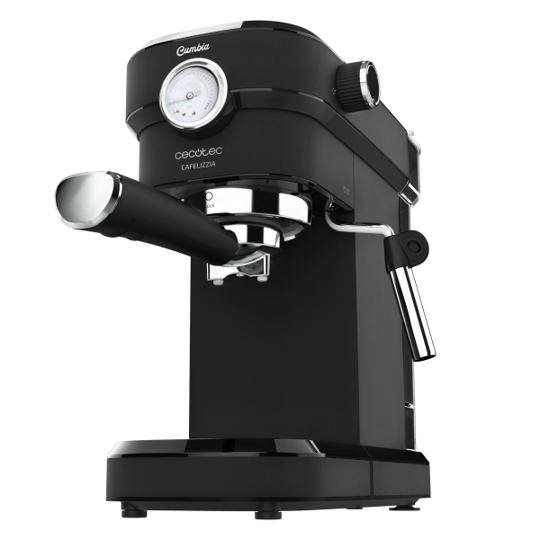 Cecotec Cafelizzia 790 Pro 1350 W 1,2 L Negro, Acero inoxidable - Cafetera