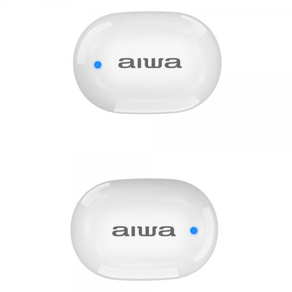 Aiwa EBTW-150 TWS Blanco