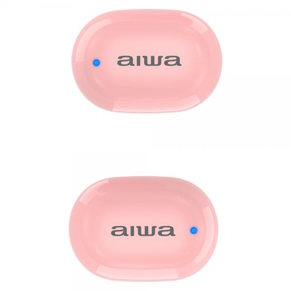 Aiwa EBTW-150 TWS Rosa