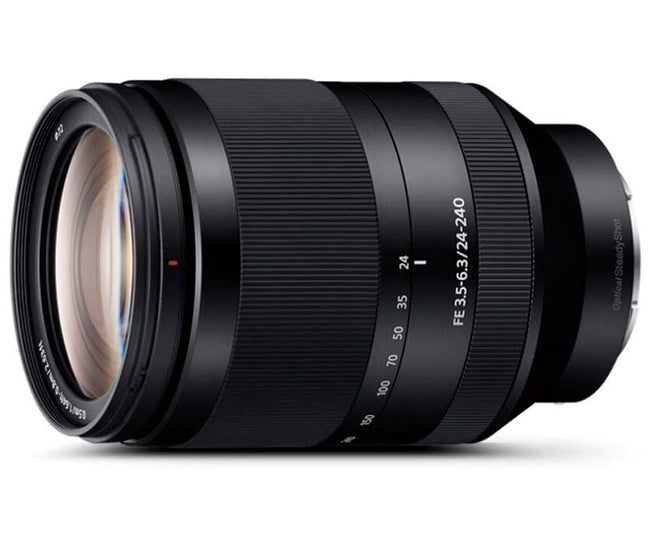 Sony Sel24240 / Objetivo Gran Angular De 24mm Fe 24-240mm Hover Image