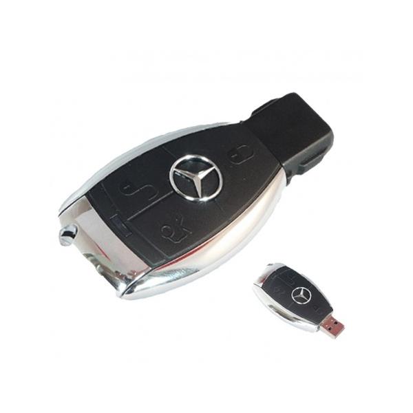 Pendrive Tech One Tech USB 2.0 / 32Gb / Llave coche mercedes / TEC5002-32 Hover Image