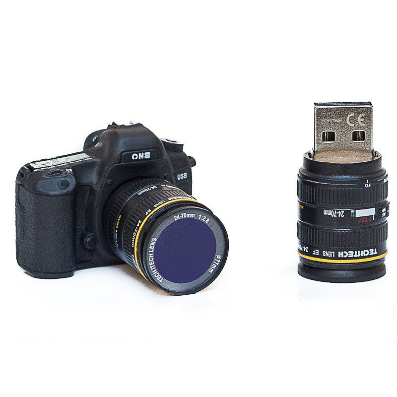 Pendrive Tech One Tech USB 2.0 / 32Gb / Camara Fotografica The One / TEC5129-32